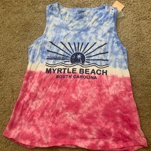 Myrtle beach tank top
